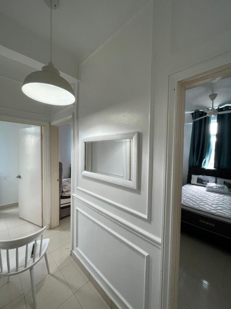 Driff Homestay 3Bedroom With Aircond 50M To Night Market Wakaf Che Yeh Кота-Бару Экстерьер фото