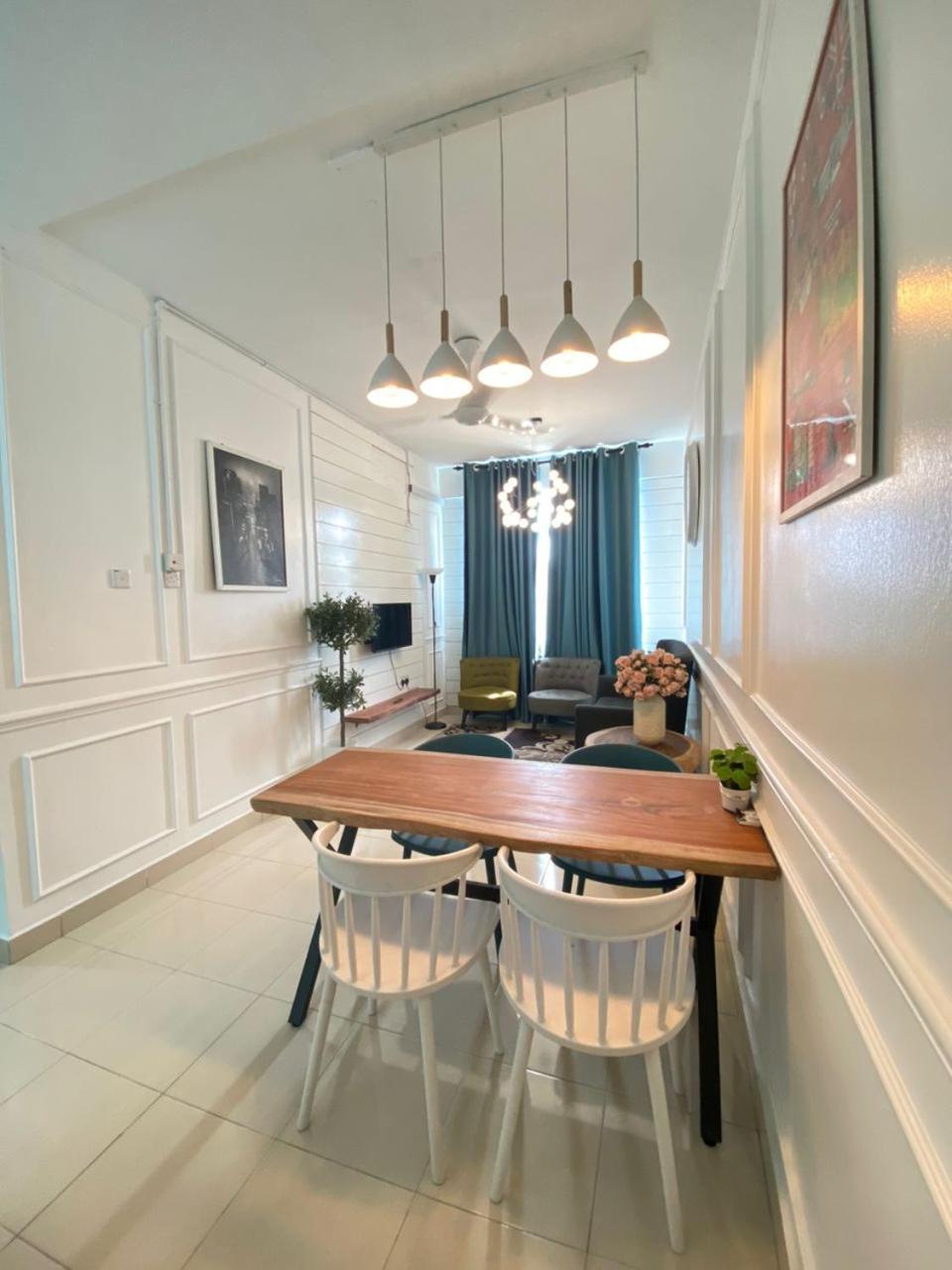 Driff Homestay 3Bedroom With Aircond 50M To Night Market Wakaf Che Yeh Кота-Бару Экстерьер фото