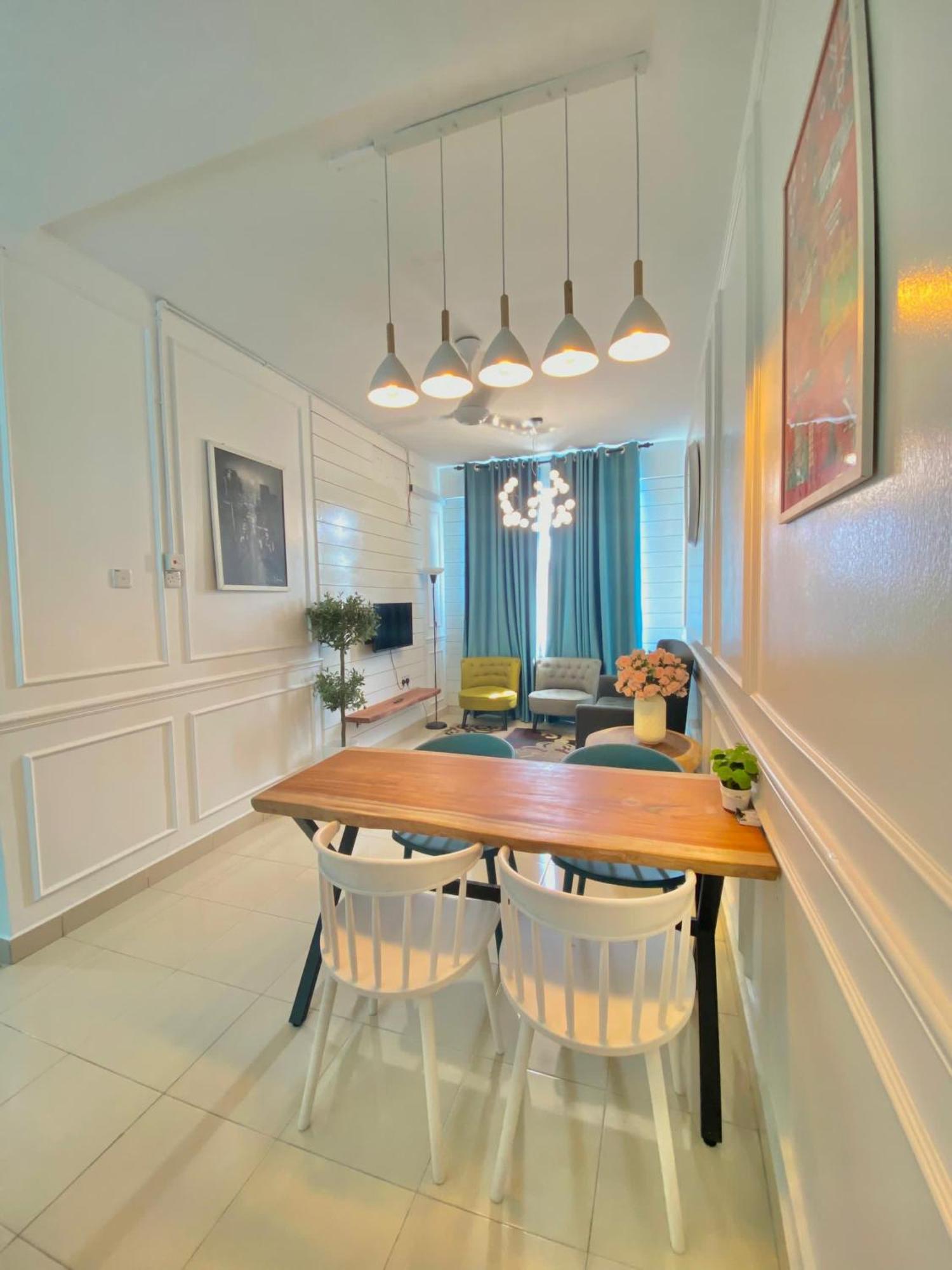 Driff Homestay 3Bedroom With Aircond 50M To Night Market Wakaf Che Yeh Кота-Бару Экстерьер фото